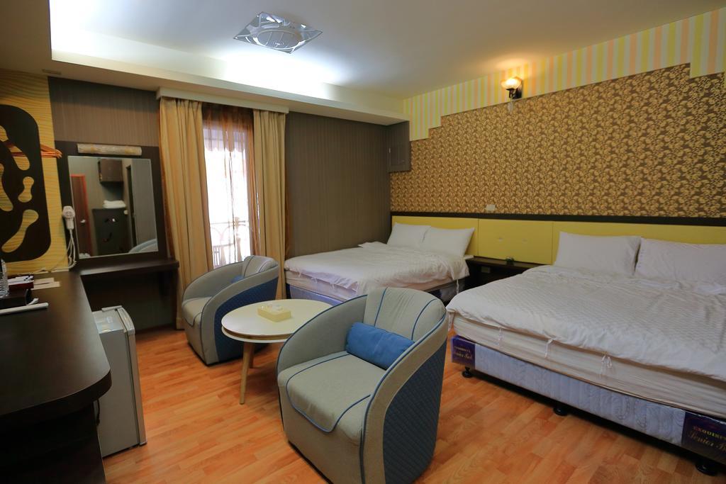 Jung Le Su Ba B&B Чишан Экстерьер фото