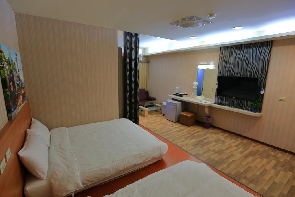 Jung Le Su Ba B&B Чишан Экстерьер фото
