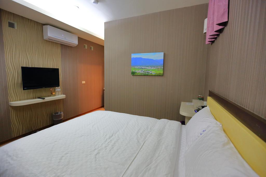 Jung Le Su Ba B&B Чишан Экстерьер фото