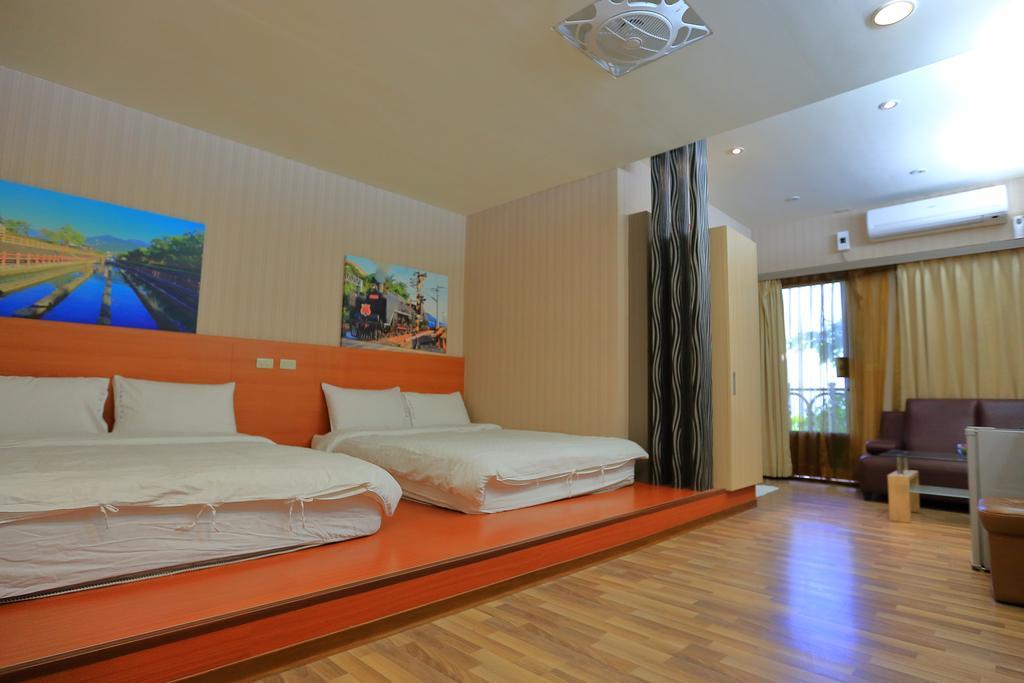 Jung Le Su Ba B&B Чишан Экстерьер фото