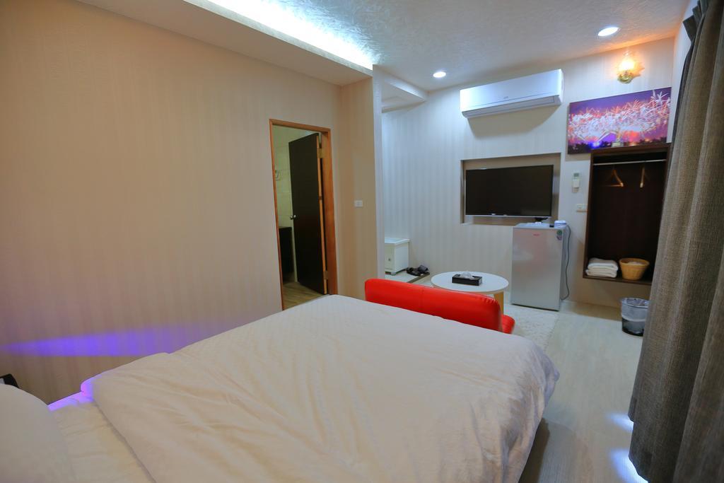 Jung Le Su Ba B&B Чишан Экстерьер фото