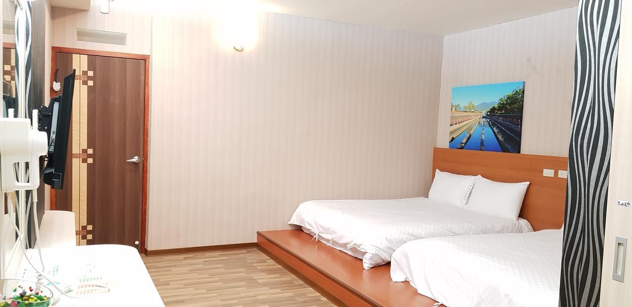 Jung Le Su Ba B&B Чишан Экстерьер фото