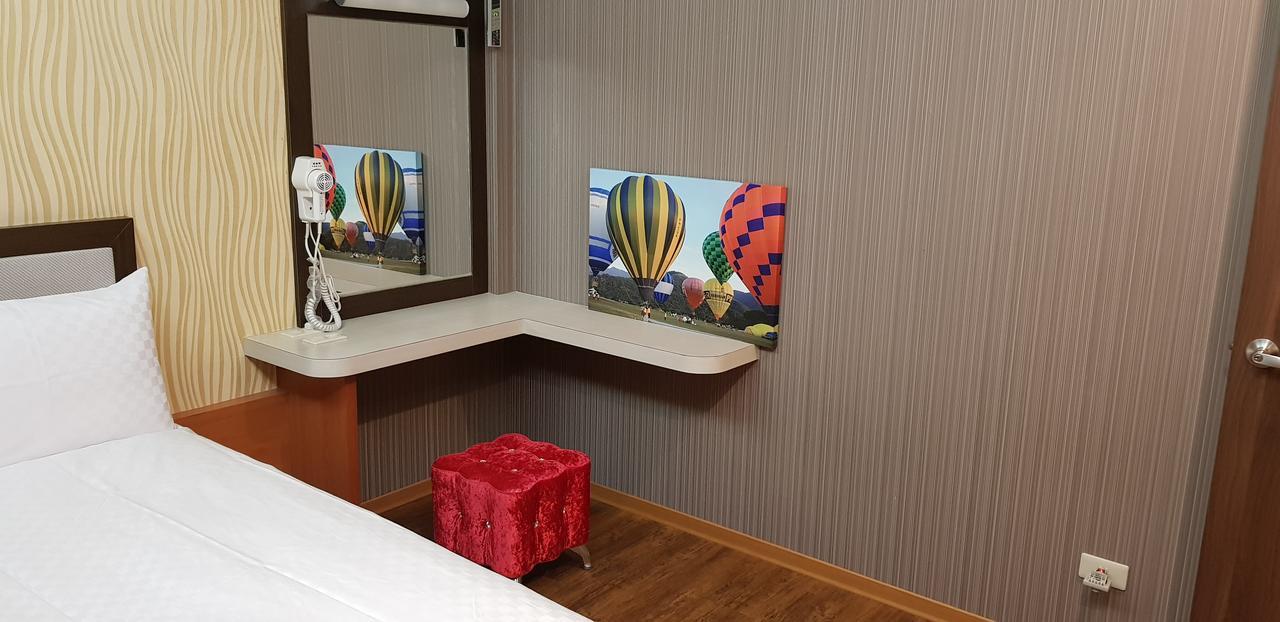 Jung Le Su Ba B&B Чишан Экстерьер фото