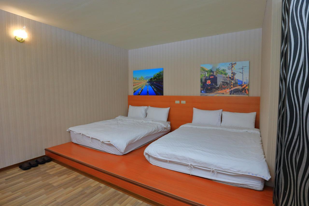 Jung Le Su Ba B&B Чишан Экстерьер фото