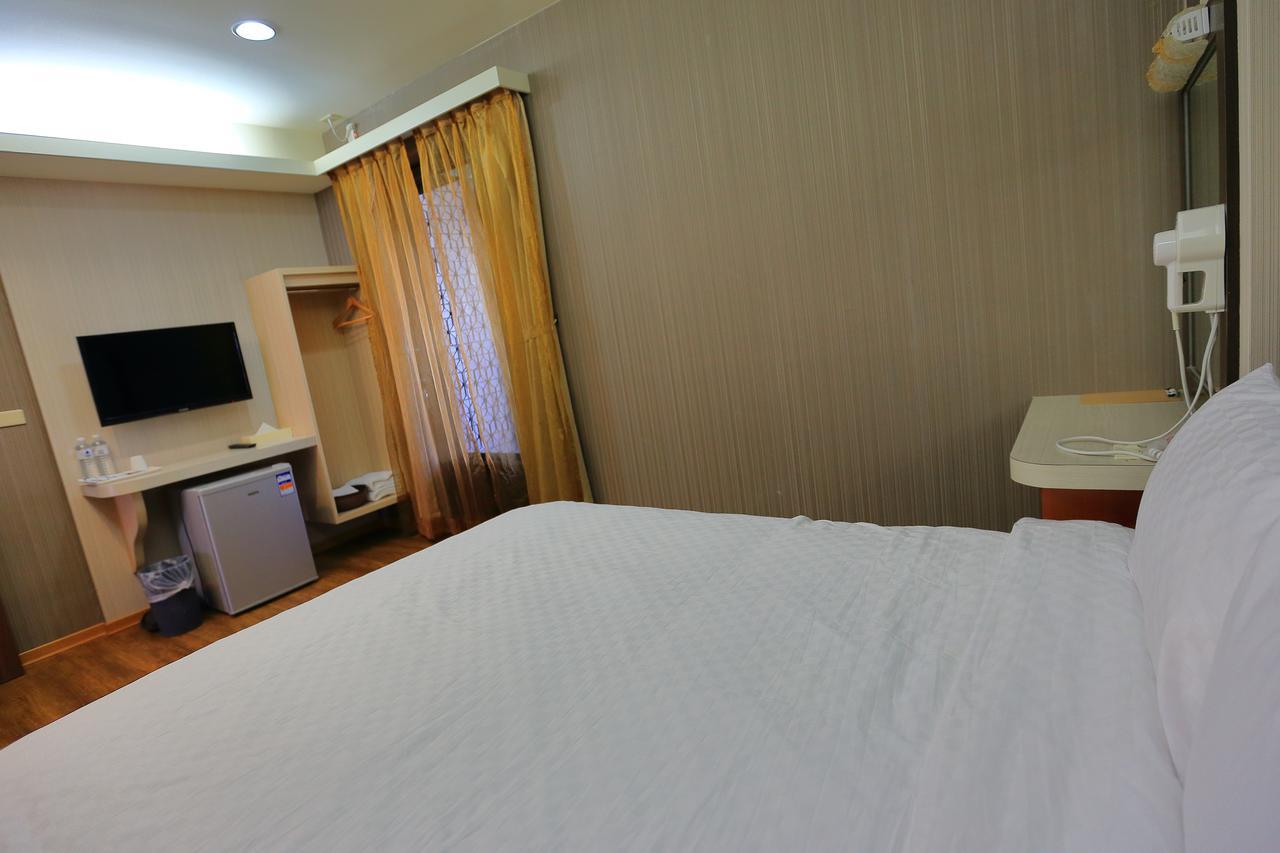 Jung Le Su Ba B&B Чишан Экстерьер фото